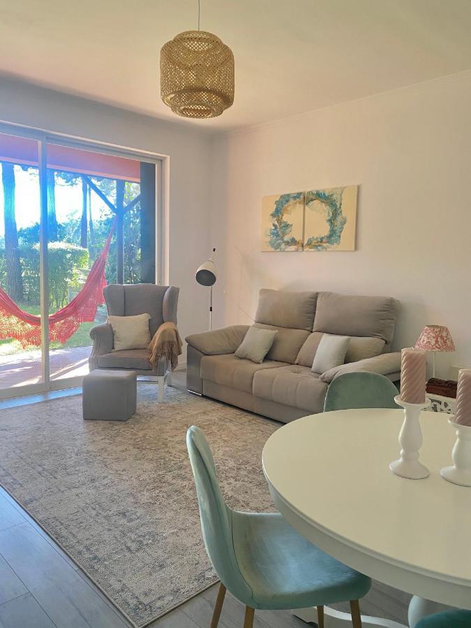 Charmoso Apartamento Na Herdade Da Aroeira Aroeira  Exterior foto